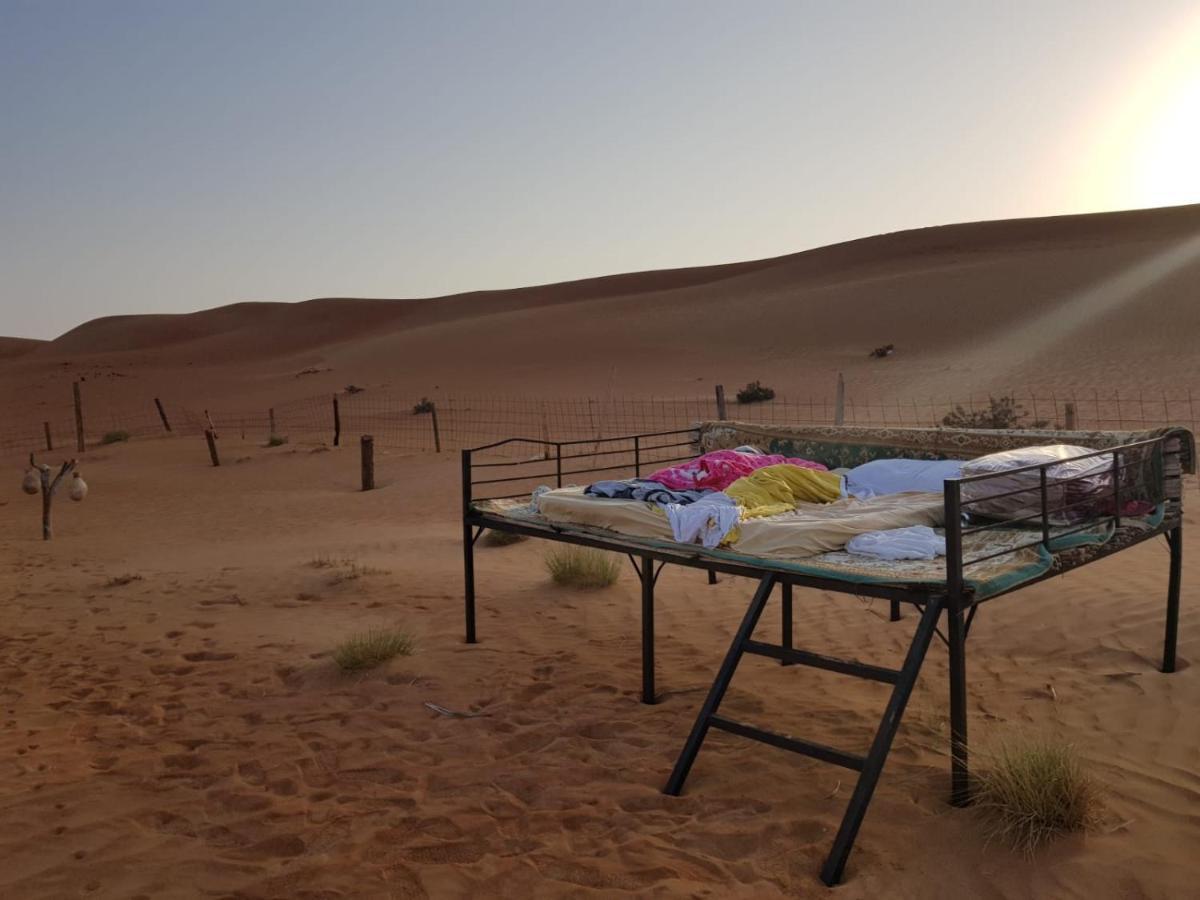 Private Bedouin Tent -Odpc Shahiq Экстерьер фото