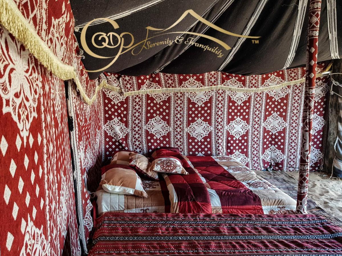 Private Bedouin Tent -Odpc Shahiq Экстерьер фото