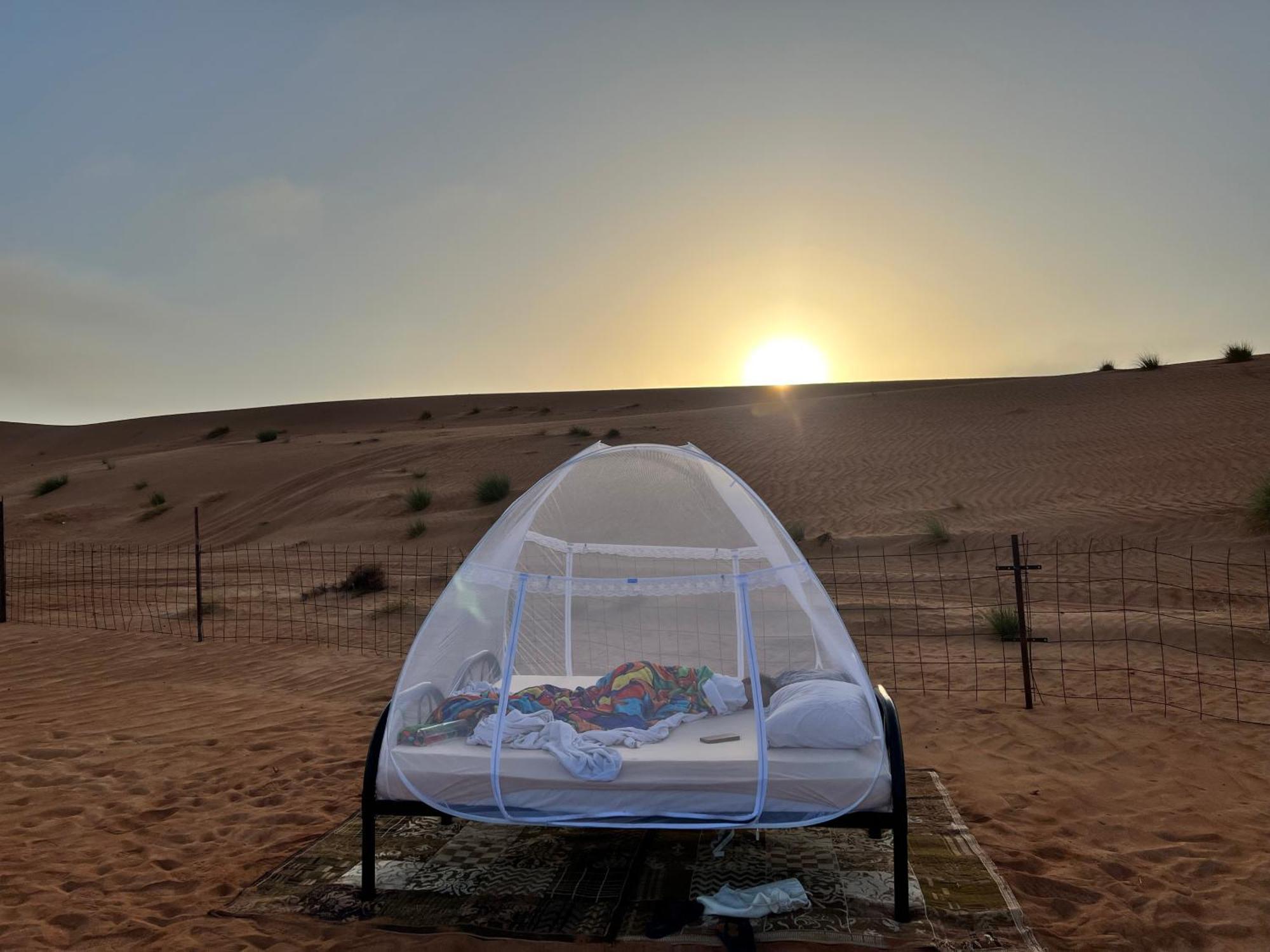 Private Bedouin Tent -Odpc Shahiq Экстерьер фото