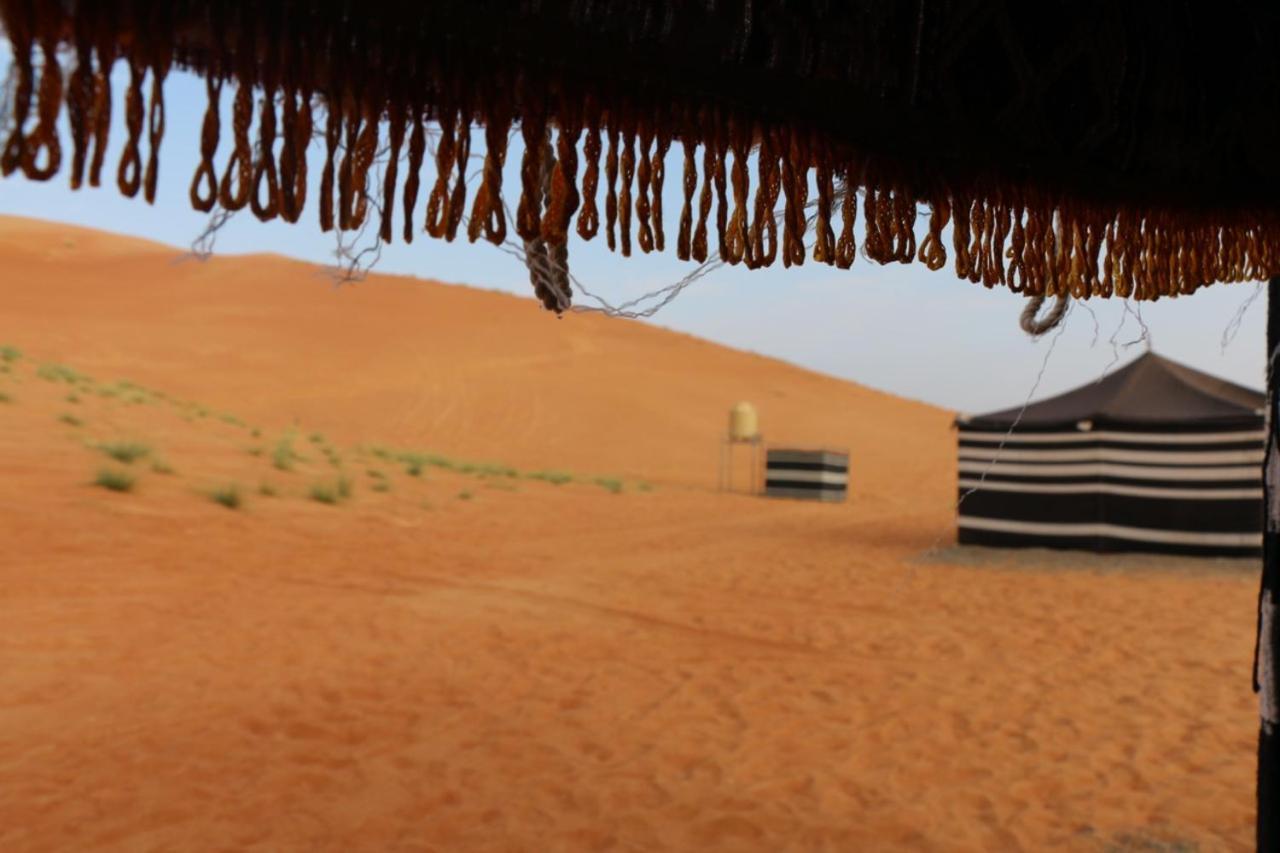 Private Bedouin Tent -Odpc Shahiq Экстерьер фото