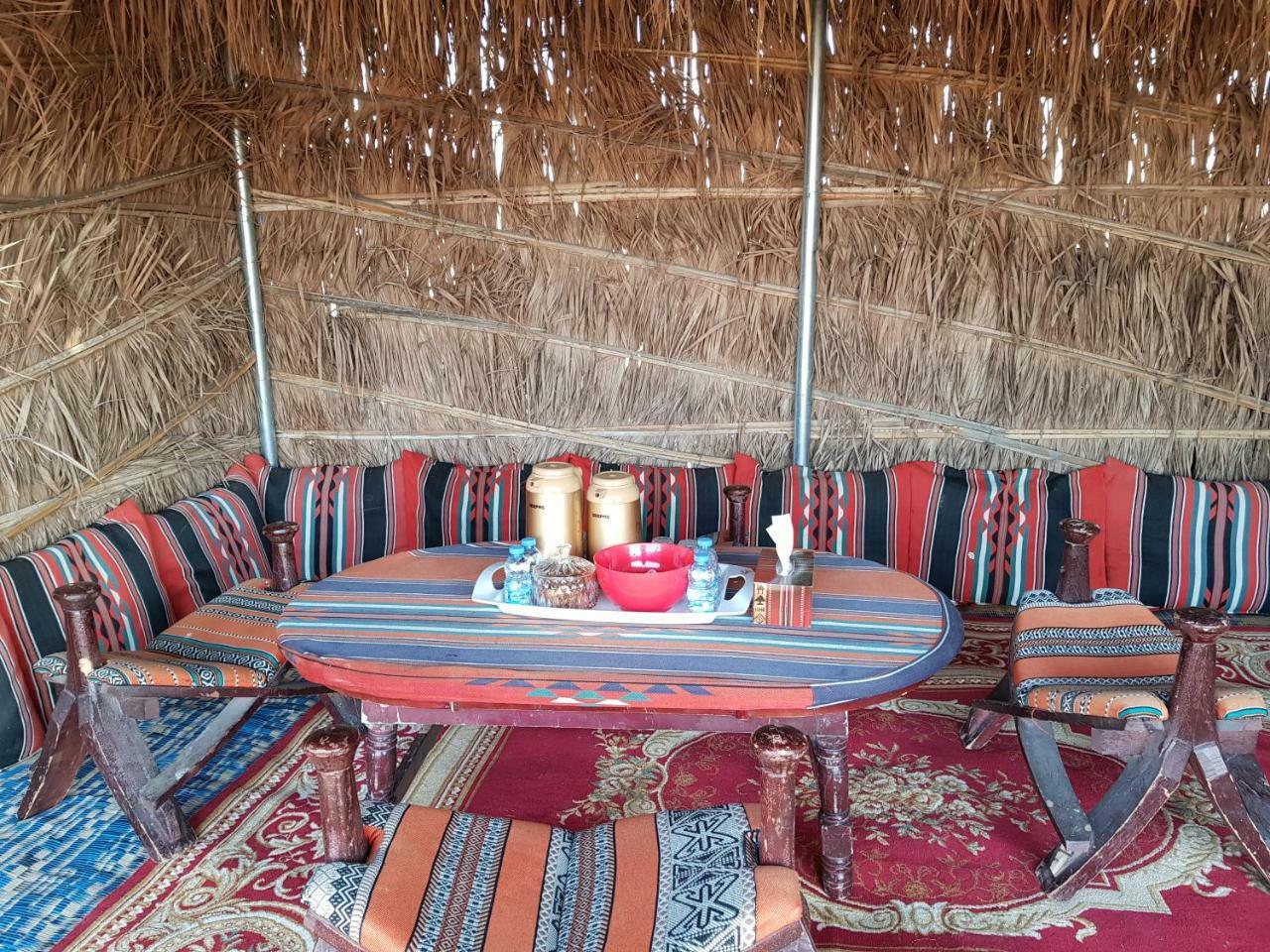 Private Bedouin Tent -Odpc Shahiq Экстерьер фото